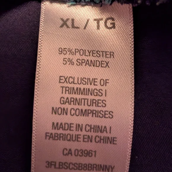 Scrub Top - Picture 6 of 6